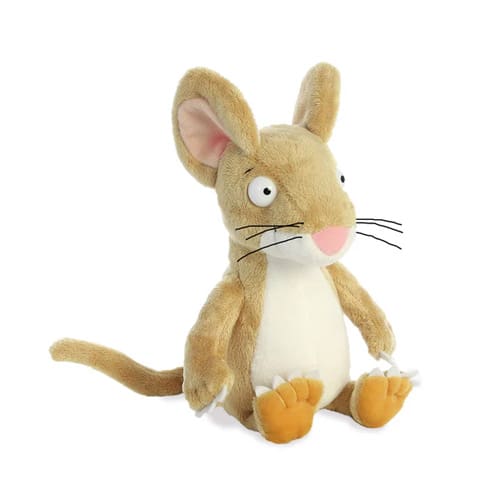 : Mouse 7″ Plush - Soft Shelf Pick