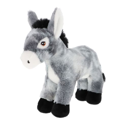 25cm Keeleco Donkey - Soft Shelf Pick