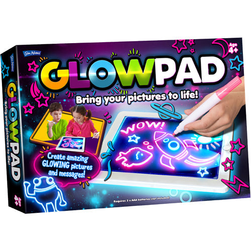 Glowpad - Make and Play