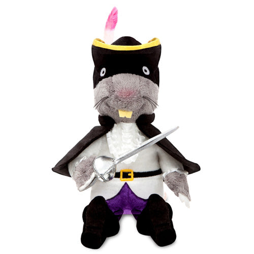 The Highway Rat 9In - Cozy Plush Pick