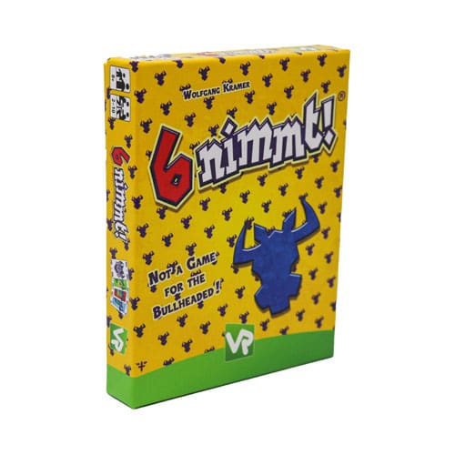6 Nimmt! - Pocket Game Fun