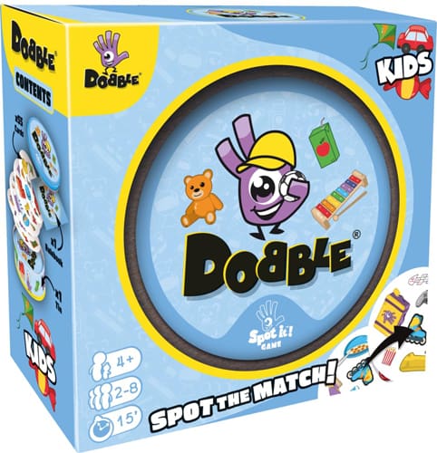 Dobble Kids - Clever Play Choice