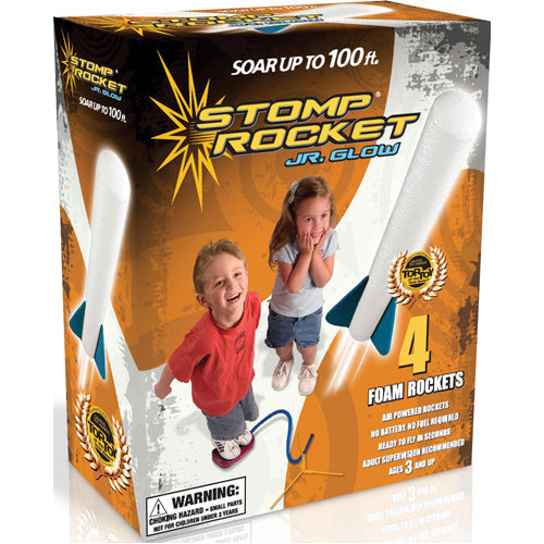 Stomp Rocket Junior Glow - Play Track Pick