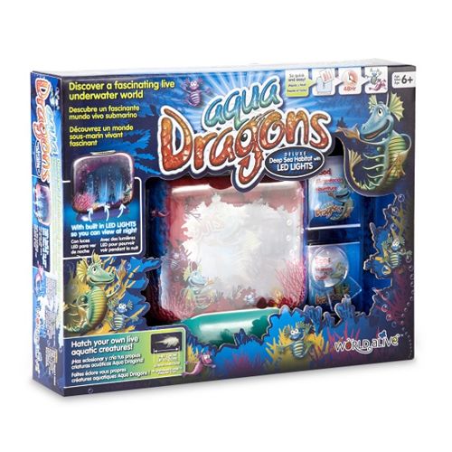 Aqua Dragons Deluxe - Water Fun Pick