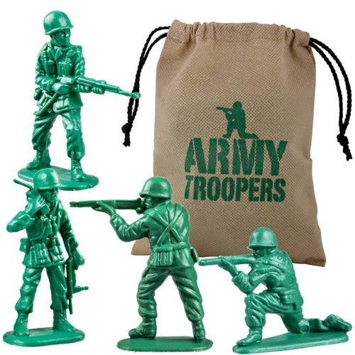 Army Troopers - Zoom Play Time