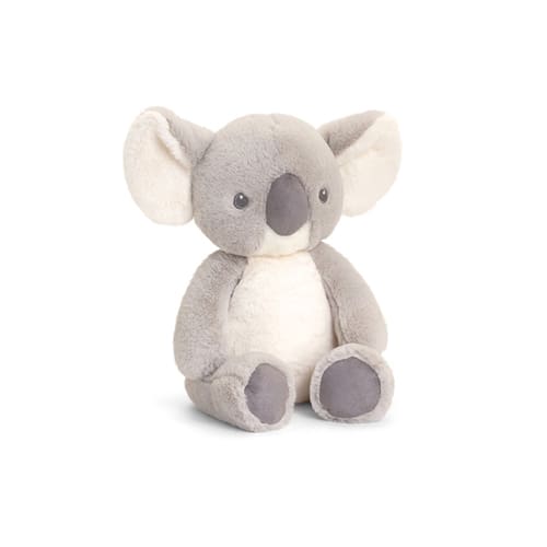 25cm Keeleco Cozy Koala - Cozy Bedtime Buddy