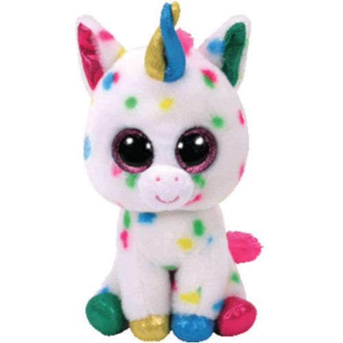 TY Harmonie Unicorn – Beanie Boos - Little Comfort Friend