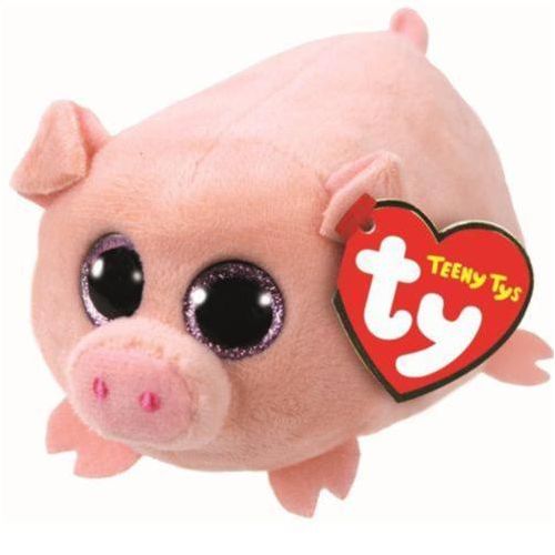 Curly Pig Teeny TY - Bedtime Hug Pal