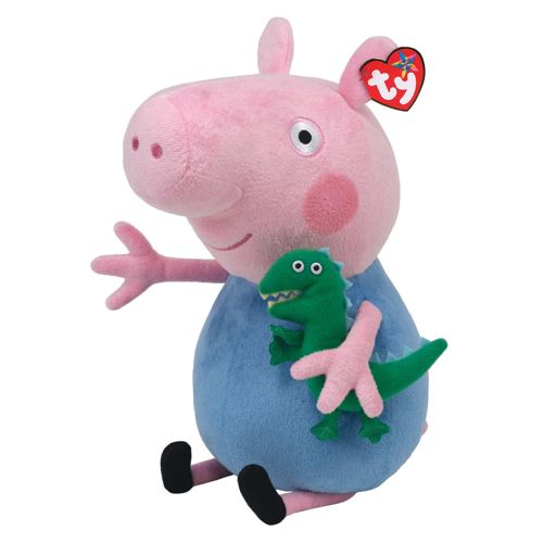 TY George Pig - Hug Me Friend