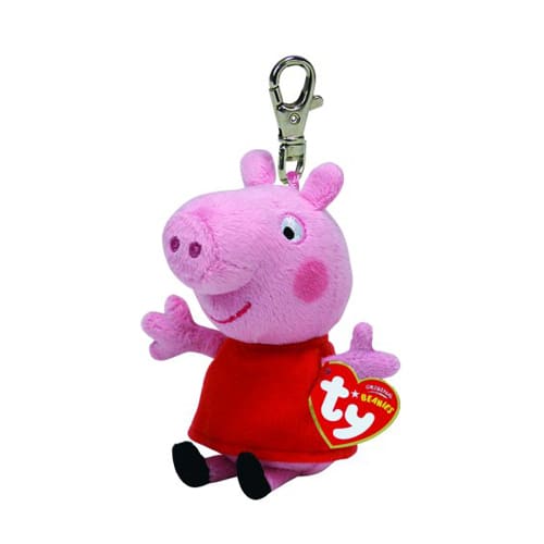 Peppa Pig – Key Clip - Bedtime Hug Pal