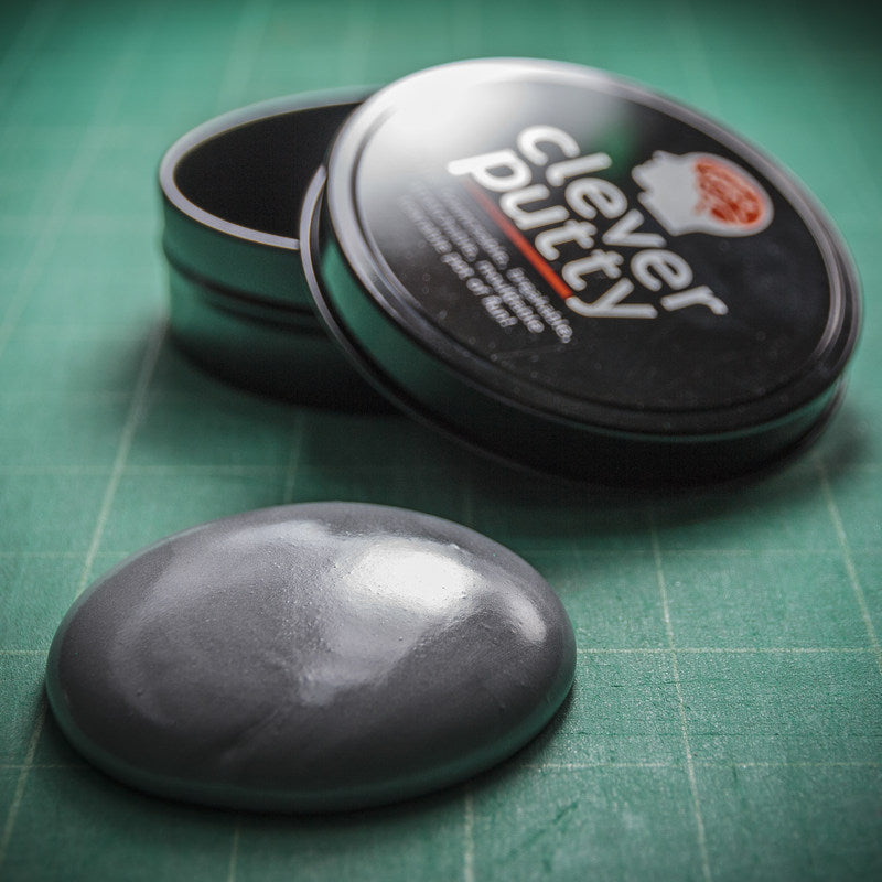 Clever Putty - Creative Play Time