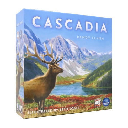 Cascadia - Brick Play Pick