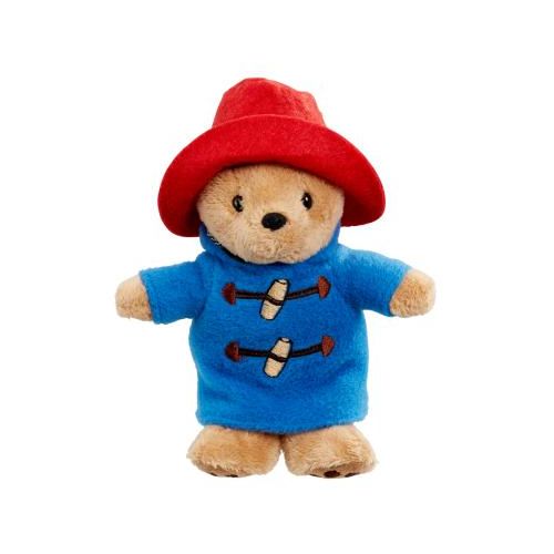 Classic Paddington Bear Bean Toy - Soft Cuddle Friend