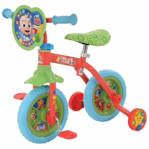 2in1 10″ Training Bike - Push and Go