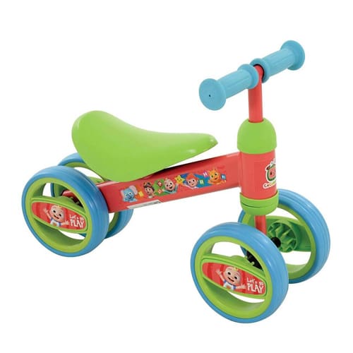 CoComelon Bobble Ride On - Zoom Play Time