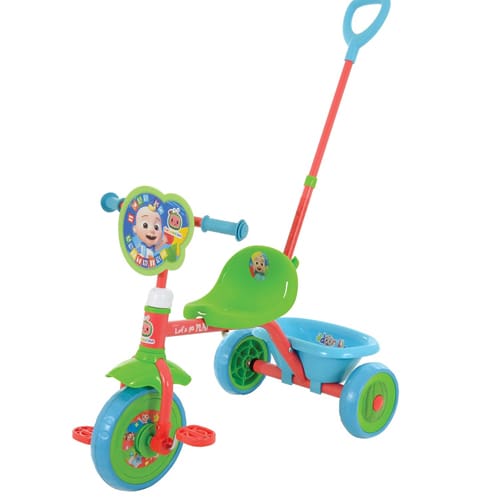 CoComelon My First Trike - Wheels Ready Fun
