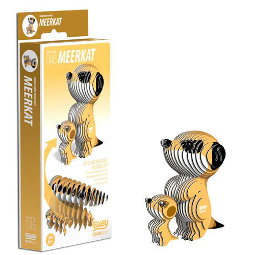 EUGY Meerkat - Build and Create