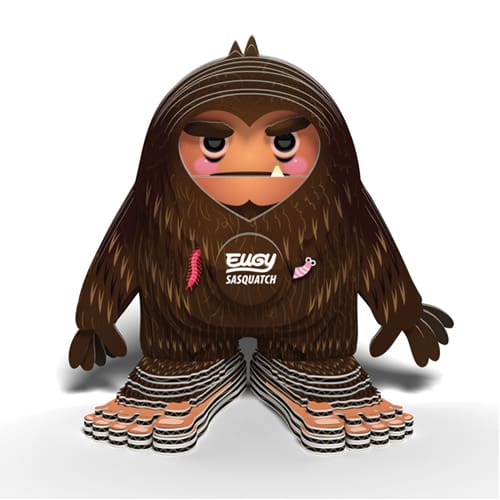 EUGY Sasquatch - Maker Fun Pick