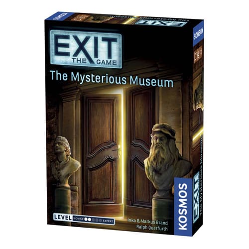 EXiT – The Mysterious Museum - Quick Play Rounds