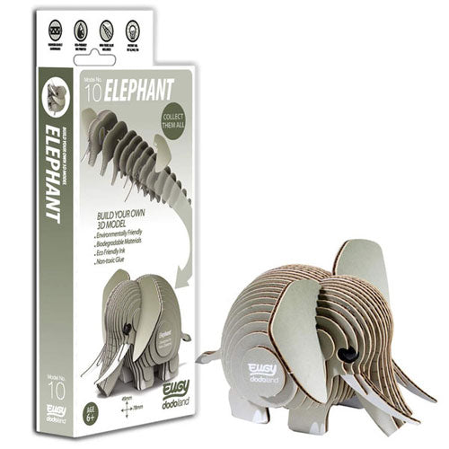 Eugy Elephant - Junior Builder Pick