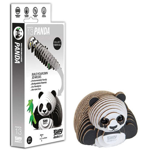 Eugy Panda - Brick Play Pick