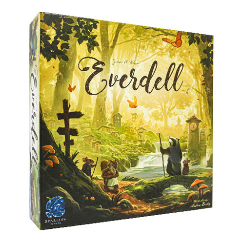 Everdell - Build Time Choice