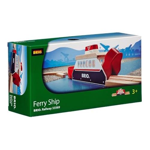 Ferry Ship - Zoom Play Time