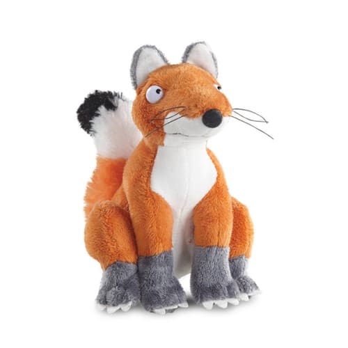 – Fox 7in - Gentle Cuddle Toy