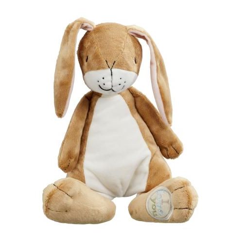 Guess How Much I Love You – Large Nutbrown Hare - Pocket Puzzle Play