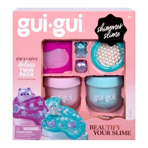 Gui Gui Slime Deluxe Pack - Creative Play Time