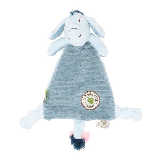 Hundred Acre Wood Eeyore Comfort Blanket - Cozy Plush Pick