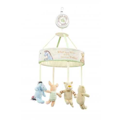 Hundred Acre Wood Winnie the Pooh Mobile - Adventure Play Pick