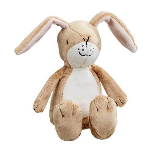 Little Nutbrown Hare Rattle - Gentle Cuddle Toy