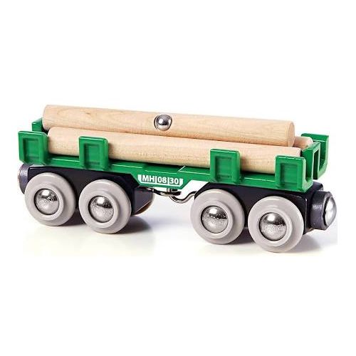 Lumber Loading Wagon - Drive Time Fun