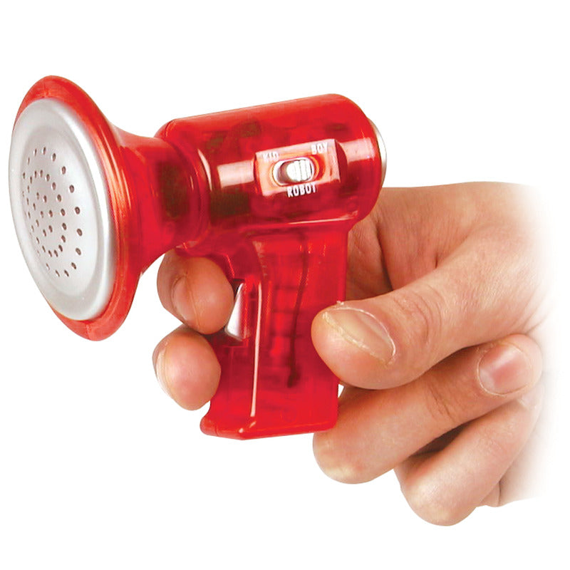 Tobar Mini Voice Changer - Hands On Craft