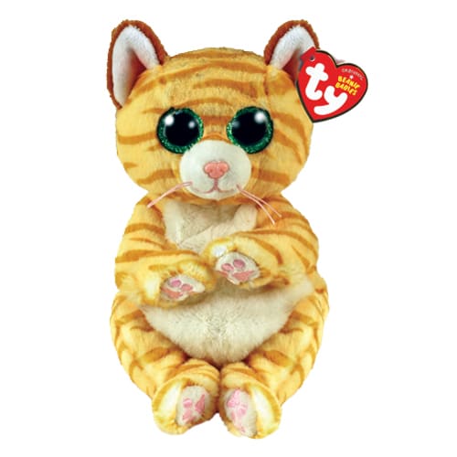Mango Cat – Beanie Bellies – Regular - Calm Cuddle Buddy