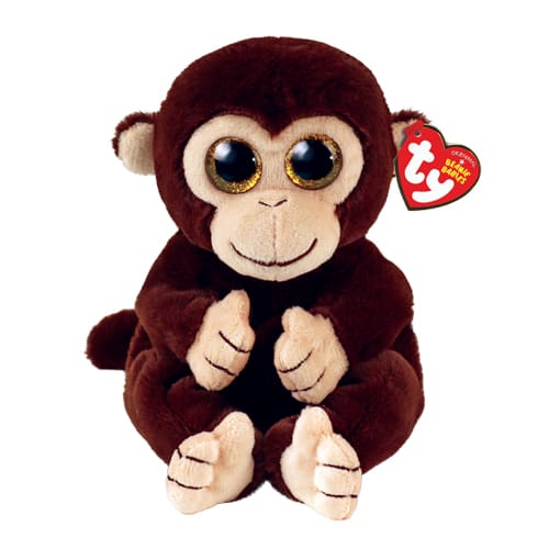 Matteo Monkey – Beanie Bellies – Regular - Cozy Bedtime Buddy