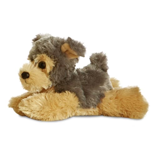 Mini Cutie Terrier 8in - Cozy Bedtime Buddy