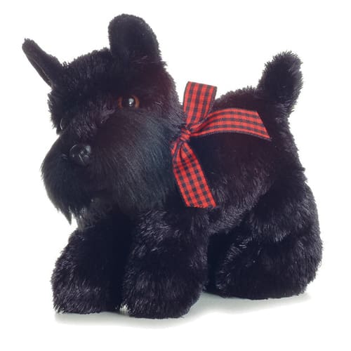 Mini Scotty 8in - Calm Cuddle Buddy