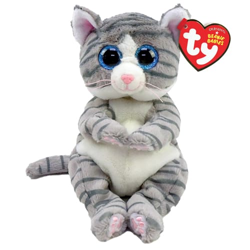 Mitzi Tabby Cat – Beanie – Regular - Hug Me Friend