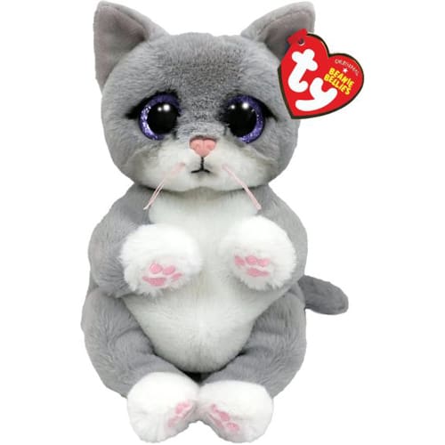 Morgan Cat – Beanie Bellie – Reg - Soft Shelf Pick
