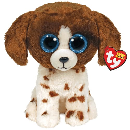 Muddles Dog – Boo – Regular - Hug Me Friend