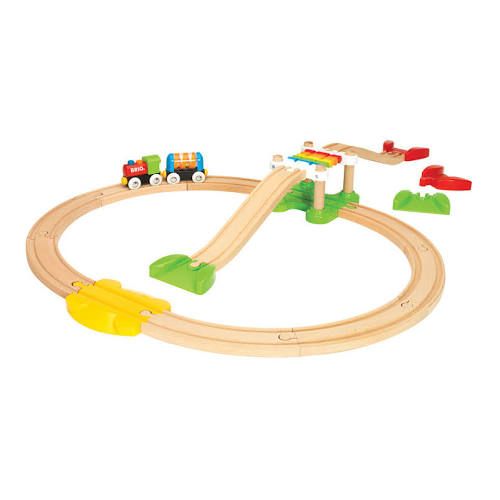 My First Railway Beginner Pack - Push and Go