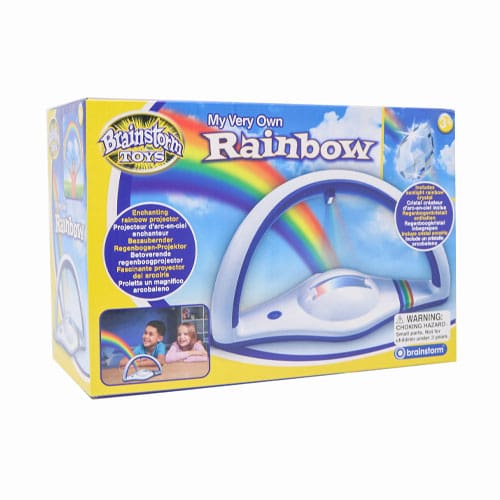 My Very Own Rainbow - Colour and Create