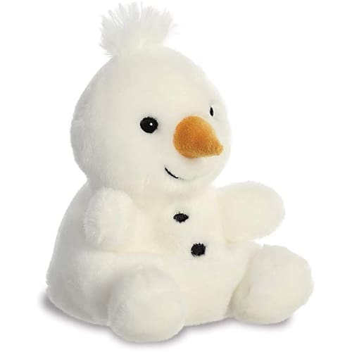 Palm Pals Snowman 5In - Little Comfort Friend