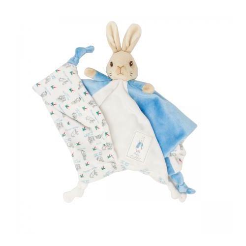 Peter Rabbit Comfort Blanket - Tiny Puzzle Fun