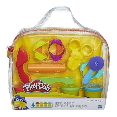 Play-Doh Starter Set - Creative Play Time