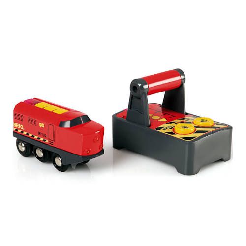 Remote Control Engine - Play Track Pick