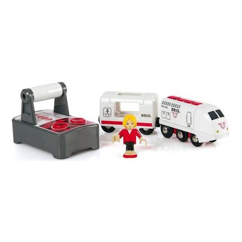 Remote Control Travel Train - Race Day Pick