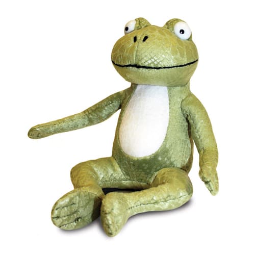 Room on the Broom Frog 7In - Soft Shelf Pick